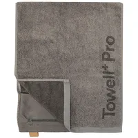 Stryve Towell+ Sporthandtuch 105 x 42,5 cm iron grey