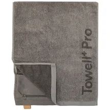 Stryve Towell+ Sporthandtuch 105 x 42,5 cm iron grey