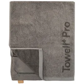 Stryve Towell+ Sporthandtuch 105 x 42,5 cm iron grey