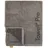 Stryve Towell+ Sporthandtuch 105 x 42,5 cm iron grey