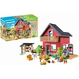 Playmobil Country Bauernhaus 71248