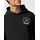 Plein Sport Hoodie schwarz/weiß M