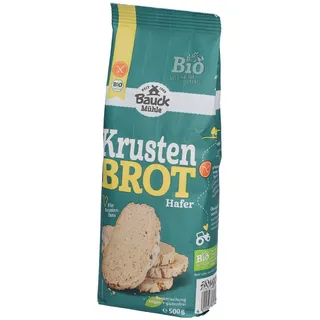 Bauckhof Krustenbrot Hafer bio