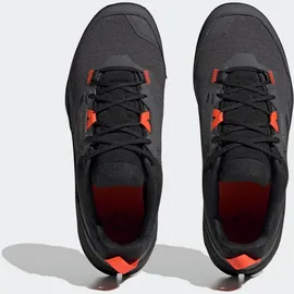 Adidas Terrex AX4 Herren Grey Six / Solar Red / Carbon 46 2/3