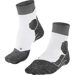 Falke RU Trail Damen Running Socken white (2003) (2003) 41-42