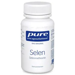 Pure Encapsulations Selen (Selenmethionin) 60 Stück