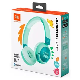 JBL Junior 320BT Grün