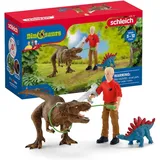 Schleich Dinosaurs Tyrannosaurus Rex Angriff 41465