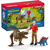 Schleich Dinosaurs Tyrannosaurus Rex Angriff 41465