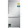 Cecotec Bolero CoolMarket Combi FD 499 Kühl-Gefrierkombination (499 l, 1780 mm hoch, Silber)