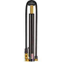 Lezyne Micro Floor Drive HV Standpumpe schwarz