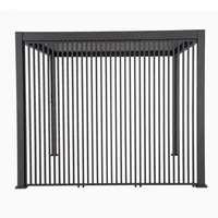 barths Seitenwand Vertical 93 cm anthrazit