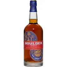 boulder spirits American Single Malt Whiskey 46% vol 0,7 l