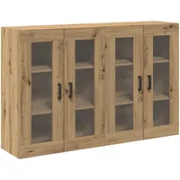 VidaXL Wandschränke Artisan Eiche 69,5 x 34 x 90
