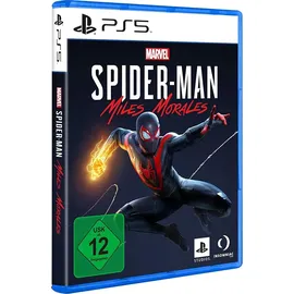 Marvel's Spider-Man: Miles Morales (PEGI) (PS5)