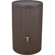 4rain Madera Regentonne 400 l braun