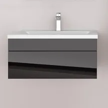 Home Deluxe WANGEROOGE BIG S schwarz