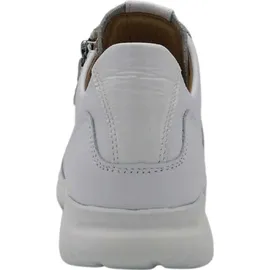 HARTJES Komfort Schnürschuhe in Weiß Gr.: 38,5