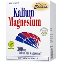 Espara Kalium Magnesium Kapseln 90 St.
