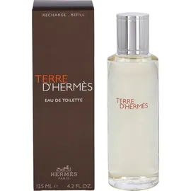 Hermès Terre d'Hermès Eau de Toilette Refill, 125ml