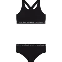 Protest Kinder Bikini PRTBEAU JR bikini, true black 152