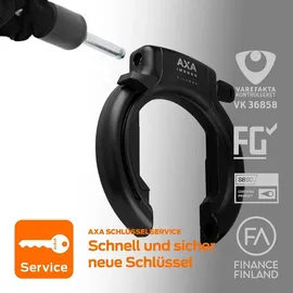 AXA basta AXA Veloschloss,