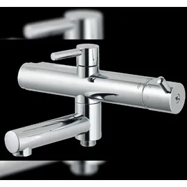 MORA ARMATUR Mora Safe Wannenfüll- und Duschthermostat Chrom
