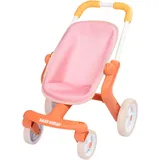 Smoby Baby Nurse Puppenbuggy Pop rosa