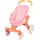Smoby Baby Nurse Puppenbuggy Pop rosa