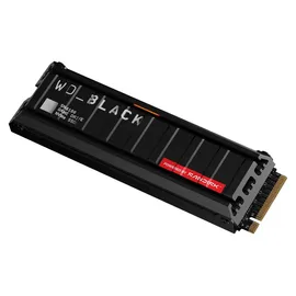 Western Digital WD_BLACK SN8100 NVMe SSD 1 TB mit Kühlkörper