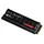 Western Digital WD_BLACK SN8100 NVMe SSD 1 TB mit Kühlkörper