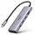 UGREEN USB C Hub 4K at 60Hz USB-C Adapter - Grau