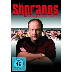 Die Sopranos - Die komplette erste Staffel [4 DVDs] | Zustand: Neu & original versiegelt