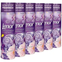 (41,15 EUR/kg) 6x Lenor In-Wash Scent Booster Exotic Bloom 320g