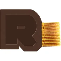Rhodia 194184C - Stiftehalter / Stiftschlaufe selbstklebend, 4x3cm, für