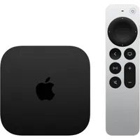 Apple TV 4K 64gb - Black