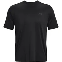 Under Armour Tech Vent kurzarm Trainingsshirt Herren 001 black/black XXL