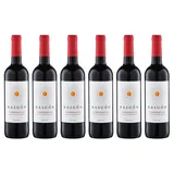 Bodegas Rasgon Rasgon de Maria Tempranillo 2019 6 x 0,75 l