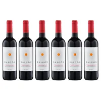 Bodegas Rasgon Rasgon de Maria Tempranillo 2019 6 x 0,75 l