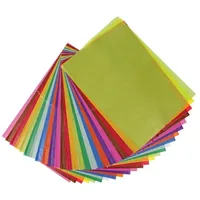 Folia Transparentpapier bunt 70 x 100 cm 25 Blatt