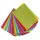 Folia Transparentpapier bunt 70 x 100 cm 25 Blatt