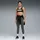 Puma Tad Essential Ribbon Stripe 7/8 Leggings Grau XS