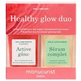 Manucurist Healthy Glow Duo Set)