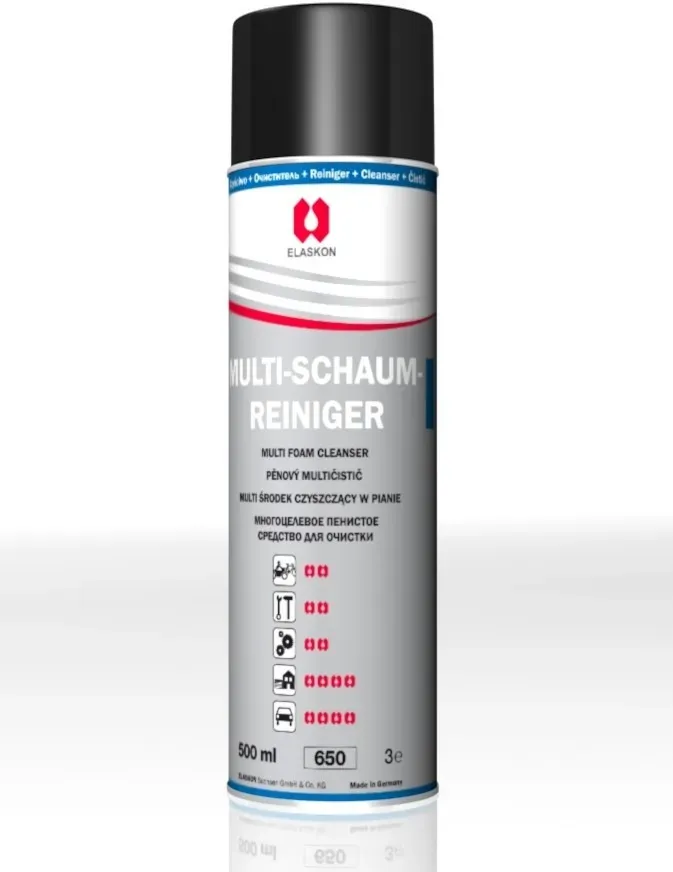 ELASKON Multischaumreiniger - 500ml
