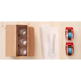 Scotch Packband Extra braun 48,0 mm x 20,0 m 1 Rolle