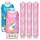 Beckers Bester Donald & Daisy Apfel-Banane-Mango Fruchtsaftgetränk 12x 0,33 l