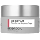 Biodroga Eye Contact Straffende Augenpflege 15 ml