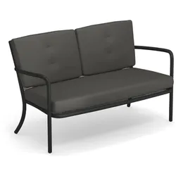 Emu Athena Loungesofa 2-Sitzer, schwarz