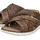 Rieker Freizeitsandalen Herren Braun 46