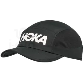 HOKA Cap schwarz Einheitsgröße